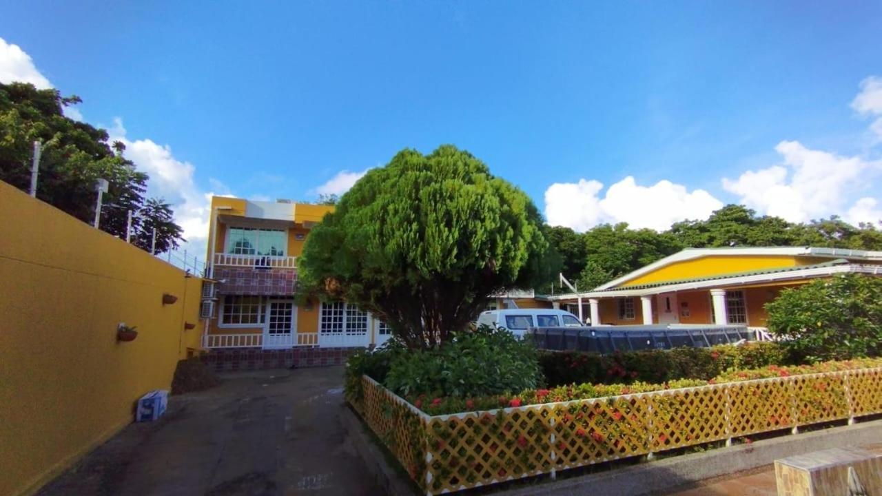 Hotel Campestre Dorado Sai San Andrés Exterior photo
