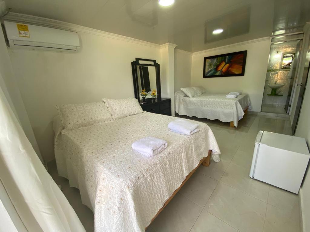 Hotel Campestre Dorado Sai San Andrés Exterior photo